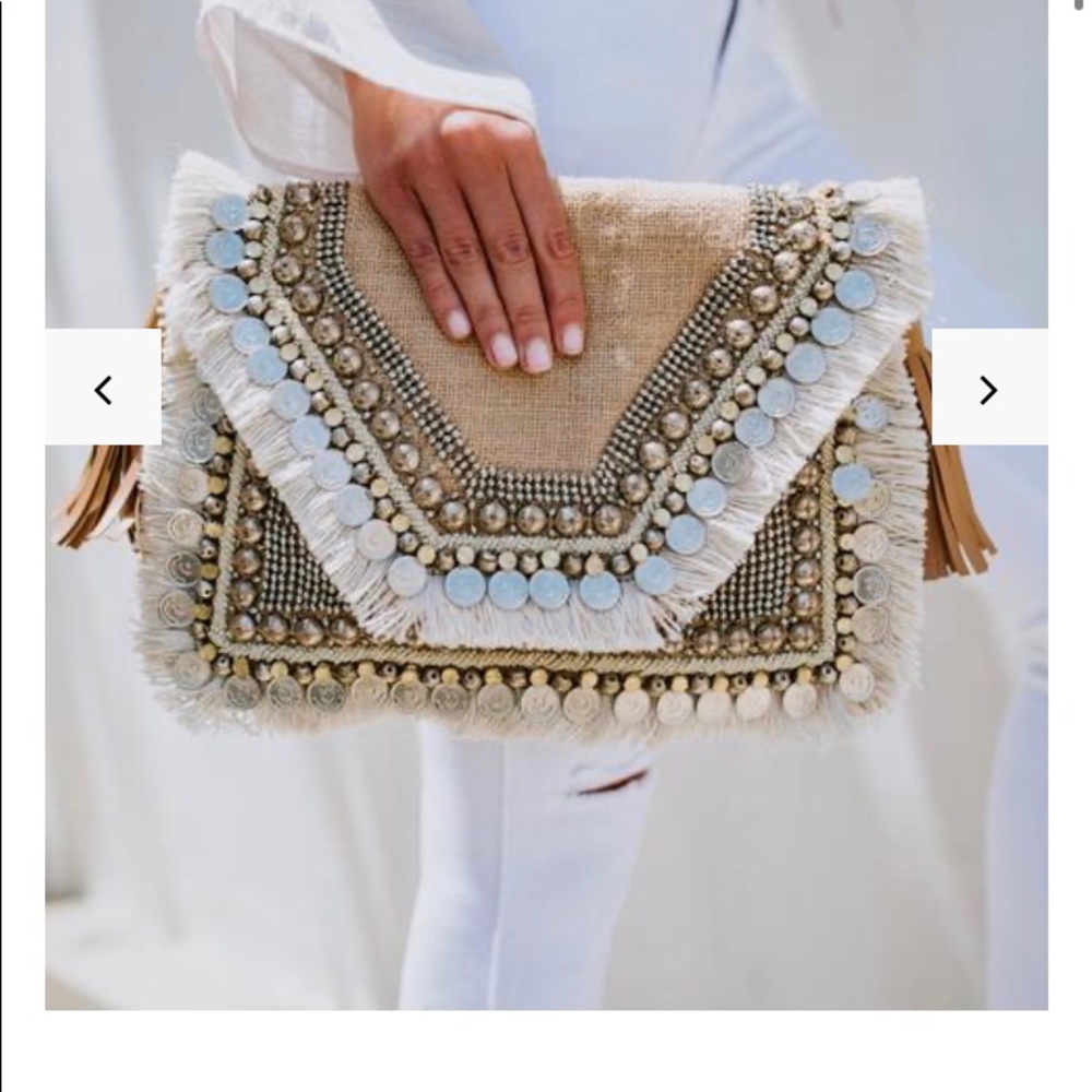 Shashi Leela Clutch